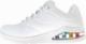 Skechers Buty damskie Skechers UNO 2 FLOATING (155521-WHT) 39.5 5