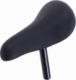Selle Mio Siodło dziecięce Selle Mio 12" SM-02 czarne Uniwersalny 1