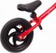Rowerek biegowy Vivo V5028 12" EVA black-red 1