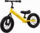 Rowerek biegowy Vivo V5025 12" pompowane koła yellow-black 1