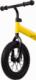Rowerek biegowy Vivo V5025 12" pompowane koła yellow-black 1