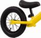 Rowerek biegowy Vivo V5025 12" pompowane koła yellow-black 2