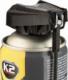 K2 K2 Syntetyczny smar silikonowy 400ml 1