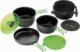 Optimus Zestaw naczyń Terra Camp 4 POT SET 1