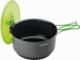 Optimus Zestaw naczyń Terra Camp 4 POT SET 5