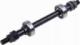 XMX Oś piasty tylnej XMX-HR-15 3-8 x170 mm Uniwersalny 1