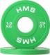 HMS CBRS10 Talerz Olimpijski 2 X 1.0 kg 1