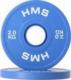 HMS Cbrs20 Talerz Olimpijski 2 x 2.0 Kg 1