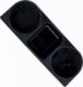 Einparts Automotive Organizer samochodowy z uchwytami na napoje 2