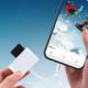 Czytnik Joyroom HUB czytnik kart adapter do iPhone OTG Lightning - USB czytnik kart SD TF biały 1