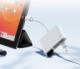 Czytnik Joyroom HUB czytnik kart adapter do iPhone OTG Lightning - USB czytnik kart SD TF biały 3