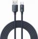 Kabel USB Baseus USB-A - USB-C 2 m Czarny (BSU3102BLK) 1