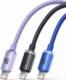 Kabel USB Baseus USB-A - USB-C 1.2 m Fioletowy (baseus_20220224125446) 4