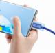 Kabel USB Baseus USB-A - USB-C 2 m Niebieski (baseus_20220224125238) 7