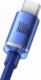 Kabel USB Baseus USB-A - USB-C 2 m Niebieski (baseus_20220224125238) 8