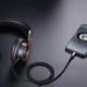 Kabel USB Joyroom Lightning - mini Jack 3.5 mm 2 m Czarny (6941237136725) 10
