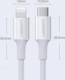 Kabel USB Ugreen USB-C - Lightning 1.5 m Biały (6957303867486) 14