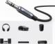 Kabel USB Ugreen USB-C - mini Jack 3.5 mm 1 m Czarny (UGR1190BLK) 6