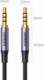 Kabel Ugreen Jack 3.5mm - Jack 3.5mm 3m czarny (UGR1186BLK) 9
