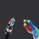 Kabel Ugreen Jack 3.5mm - Jack 3.5mm 3m czarny (UGR1186BLK) 10