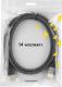 Kabel Wozinsky HDMI - HDMI 3m srebrny (WHDMI-30) 4