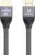 Kabel Wozinsky HDMI - HDMI 1m srebrny (WHDMI-10) 1