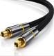 Kabel Wozinsky Toslink - Toslink 1.5m czarny (WOPT-15) 2