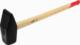 AWTools AWTOOLS MŁOTEK KOWALSKI 10,0 kg TRZONEK DREWNIANY BLACK LINE AW32046BL 2