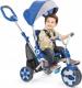 Little Tikes Rowerek Trójkołowy 4w1 Składany Niebieski 5