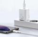 Ładowarka Baseus Super Si 1x USB-C 3 A (BSU3037WHT) 10