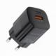 Ładowarka Choetech 1x USB-A 1x USB-C 4.5 A (6932112101518) 2