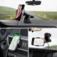 Choetech Uchwyt grawitacyjny do samochodu T542-S 12