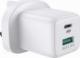Ładowarka Joyroom L-QP303 1x USB-A 1x USB-C 3 A (6941237162854) 1