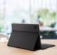 Dux Ducis Dux Ducis Touchpad Keyboard Case etui na tablet bezprzewodowa klawiatura Bluetooth Samsung Galaxy Tab A7 10.4'' 2020 czarny 4