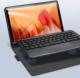 Dux Ducis Dux Ducis Touchpad Keyboard Case etui na tablet bezprzewodowa klawiatura Bluetooth Samsung Galaxy Tab A7 10.4'' 2020 czarny 7
