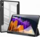 Etui na tablet Dux Ducis Dux Ducis Toby pancerne etui z klapką Smart Case do Samsung Galaxy Tab S7 / Tab S8 11'' z uchwytem na rysik czarny 19