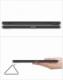 Etui na tablet Dux Ducis Dux Ducis Toby pancerne etui z klapką Smart Case do Samsung Galaxy Tab S7 / Tab S8 11'' z uchwytem na rysik czarny 21