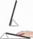 Etui na tablet Dux Ducis Dux Ducis Toby pancerne etui z klapką Smart Case do Samsung Galaxy Tab S7 / Tab S8 11'' z uchwytem na rysik czarny 2