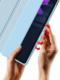 Etui na tablet Dux Ducis Dux Ducis Toby pancerne etui z klapką Smart Case do Samsung Galaxy Tab S7 / Tab S8 11'' z uchwytem na rysik czarny 3