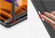 Etui na tablet Dux Ducis Dux Ducis Toby pancerne etui z klapką Smart Case do Samsung Galaxy Tab S7 / Tab S8 11'' z uchwytem na rysik czarny 4