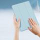 Etui na tablet Dux Ducis Dux Ducis Toby pancerne etui z klapką Smart Case do Samsung Galaxy Tab S7 / Tab S8 11'' z uchwytem na rysik czarny 6