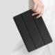 Etui na tablet Dux Ducis Dux Ducis Toby pancerne etui z klapką Smart Case do Samsung Galaxy Tab S7 / Tab S8 11'' z uchwytem na rysik czarny 8