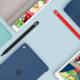 Hurtel Etui do Apple Pencil 2 Czarne 1