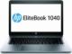 Laptop HP HP EliteBook Folio 1040 G1 Core i7 4600U (4-gen.) 2,1 GHz / 4 GB / 480 SSD / 14'' HD+ / Win 10 Prof. (Update) 1