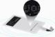 Choetech Choetech adapter do bezprzewodowego ładowania Qi Lightning wkładka indukcyjna biały (WP-IP) 2