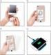 Choetech Choetech adapter do bezprzewodowego ładowania Qi Lightning wkładka indukcyjna biały (WP-IP) 7