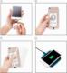 Choetech Choetech adapter do bezprzewodowego ładowania Qi Lightning wkładka indukcyjna biały (WP-IP-301WH) 6