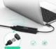 HUB USB Choetech 1x RJ-45  + 3x USB-A 3.0 (6971824970630) 1