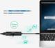 HUB USB Choetech 1x RJ-45  + 3x USB-A 3.0 (6971824970630) 2
