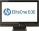 Komputer HP HP EliteOne 800 G1 AIO Core i5 4570s 2,9 GHz / 8 GB / 480 SSD / 23'' dotyk / Win 10 (Update) / Klasa A- 1